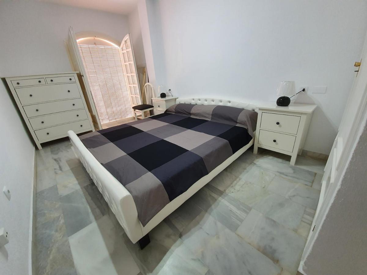 Duquesa Beach 1ª Linea De Mar 또레비에하 외부 사진